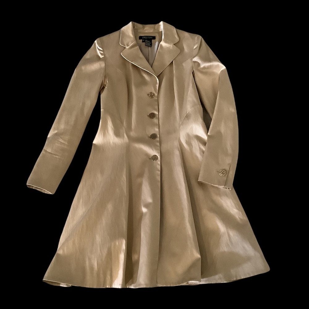 Elegant Spring Coat